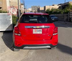 شيفروليه تراكس